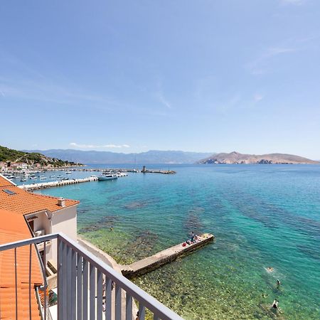 Little Beach House Baška Extérieur photo
