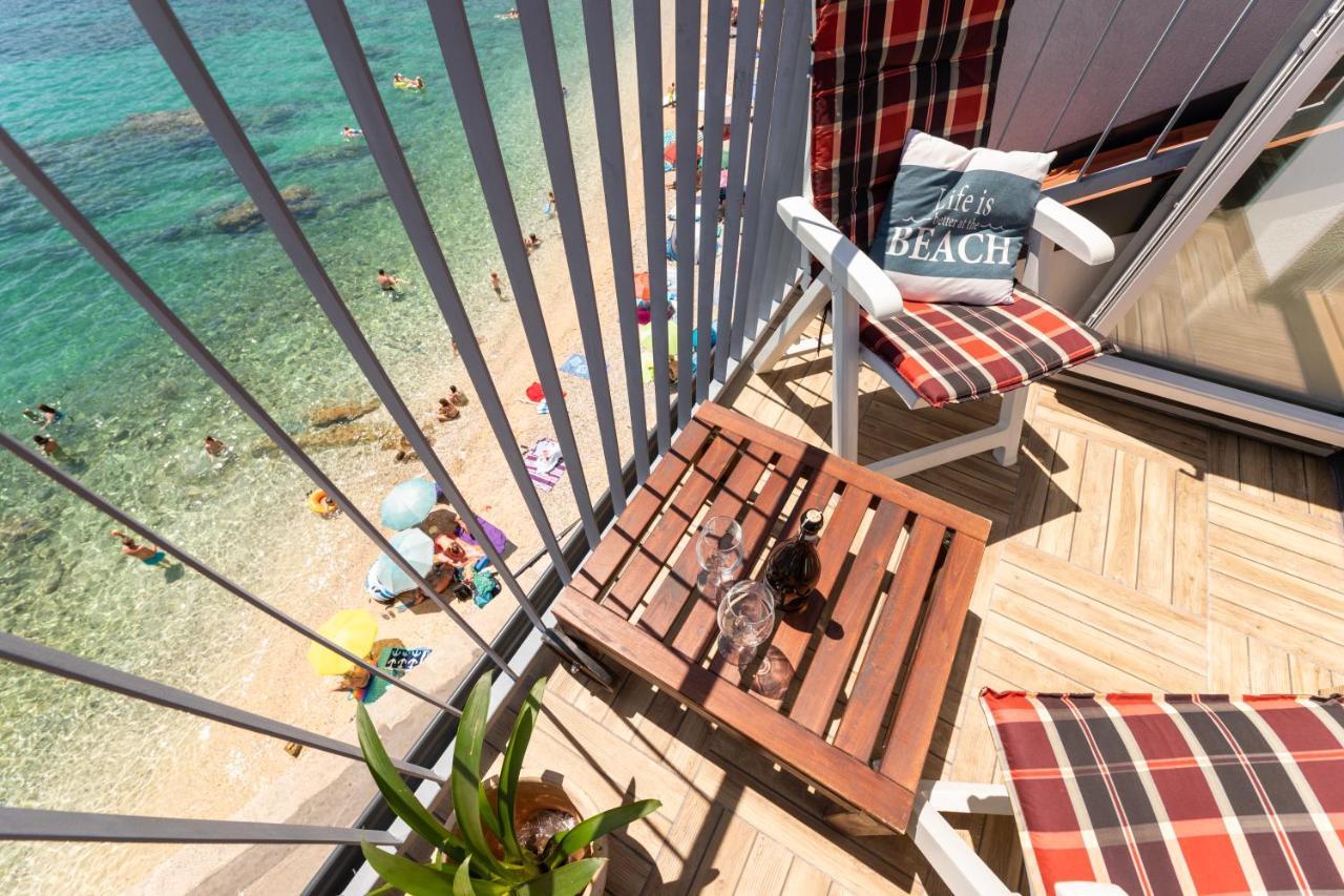 Little Beach House Baška Extérieur photo