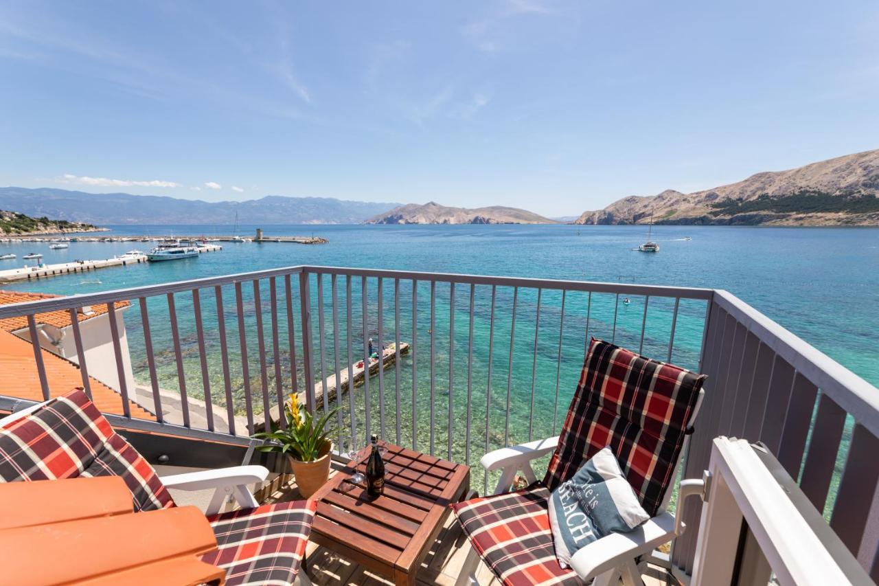Little Beach House Baška Extérieur photo