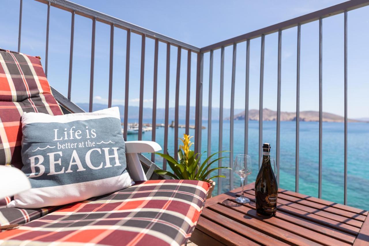 Little Beach House Baška Extérieur photo