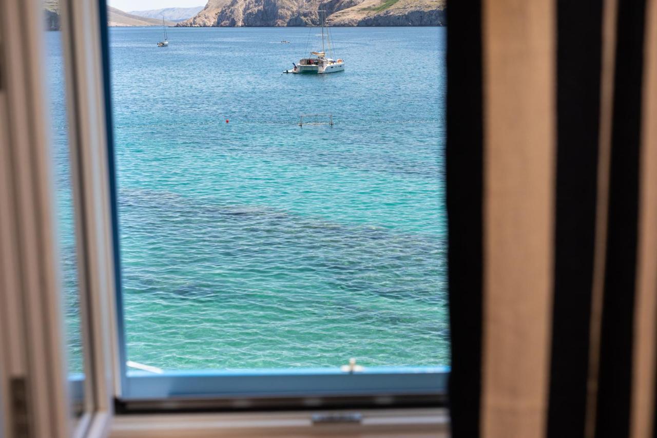 Little Beach House Baška Extérieur photo